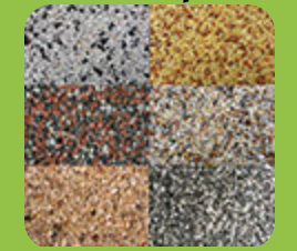 different resin types