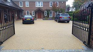 driveway example